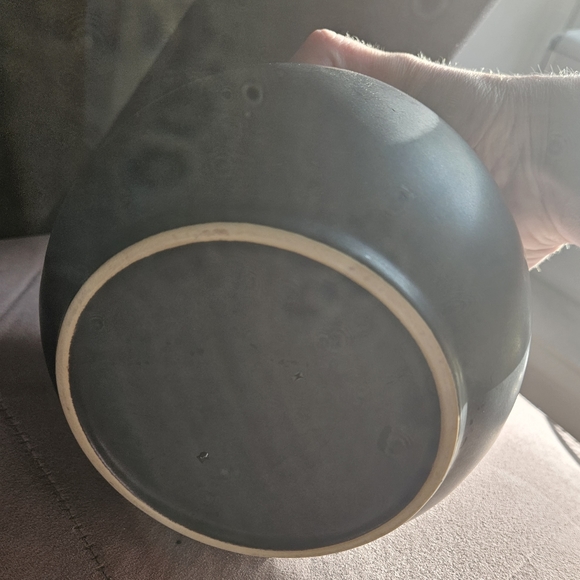 Vintage planters peanuts black jar pot cauldron Halloween decor kitchen Witch  s - Picture 5 of 7